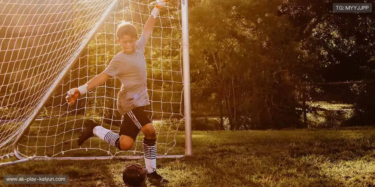 ⚽ 每一脚都滚烫!